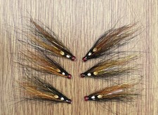 3 x Gold Willie Gunn Salmon