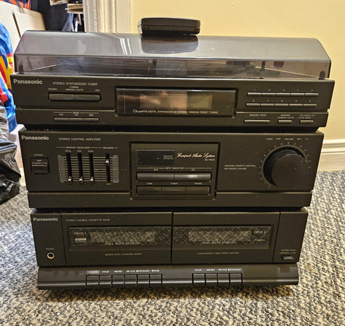 Panasonic hm22 compact - sg-hm22,