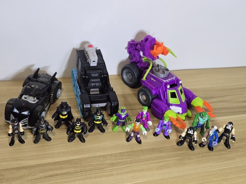 Imaginext toy bundle with - toy,