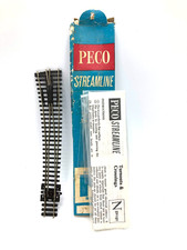 Peco Point Turnout N Gauge -