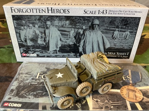 Corgi us51703 wc51 ton ww2 - wc51, 3/4