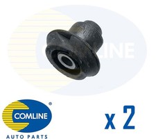AXLE BEAM MOUNTING BUSH PAIR