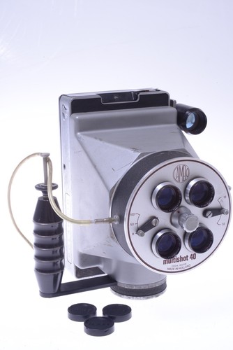 Cambo polaroid multishot - ✅,