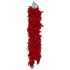 Feather Boa Costume Accessory Dance Burlesque Easter Sunday Fancy Dress UK