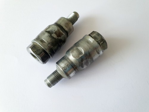 Pressure front reducing - 2×pressure,