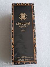 roberto cavalli signature