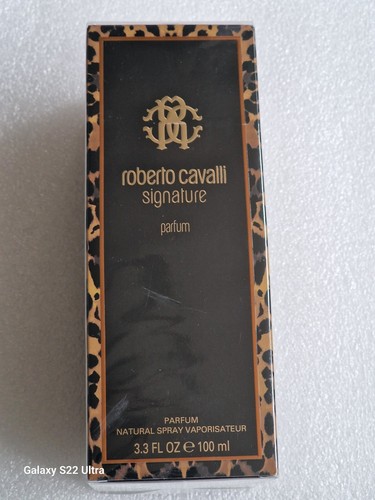 Roberto cavalli signature - roberto,