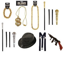 Boys Gangster Fancy Dress