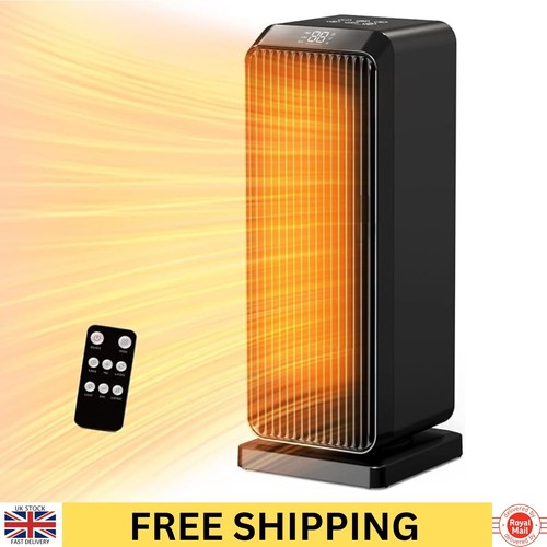 1800 watt space heater remote - space,