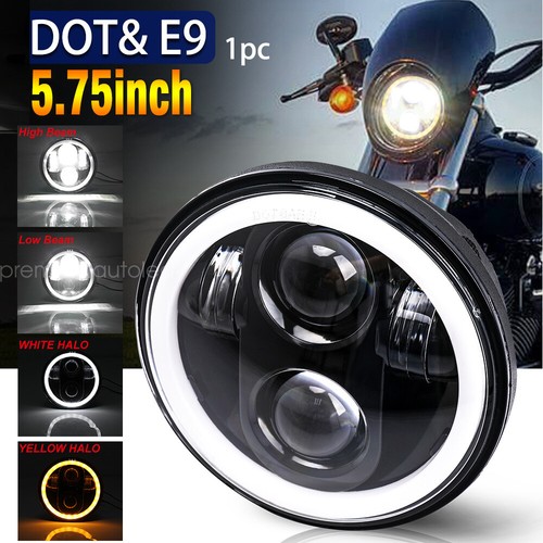 4 round led - 5.75",
