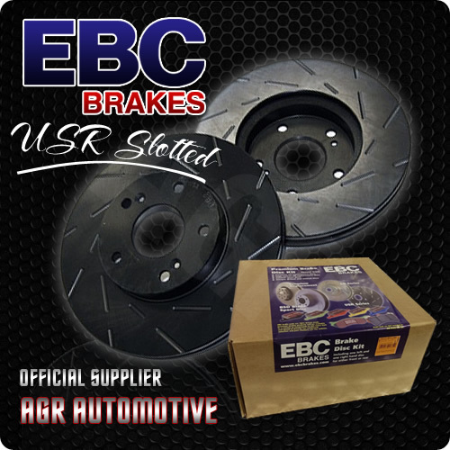 Ebc usr slotted rear - slotted,