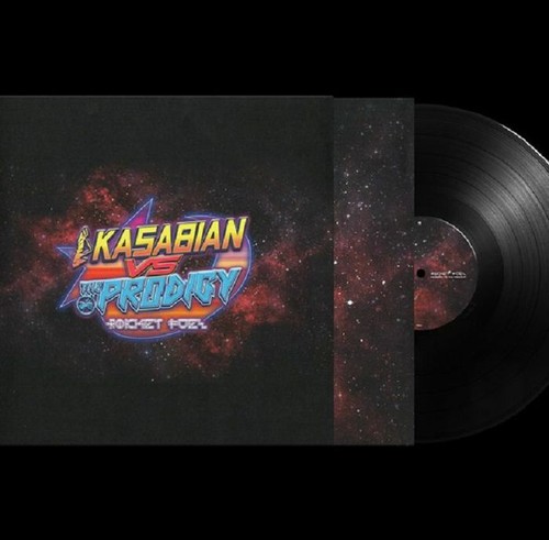 Kasabian rocket fuel - fuel, [10"