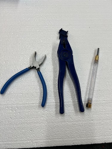 Stained glass cutting kit