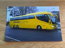 Avensis Coaches (YN07EXD) - Scania Irizar - Bus Photograph