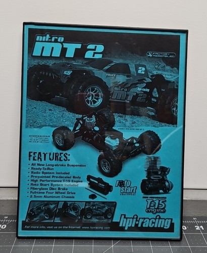 Hpi racing nitro promo - hpi•racing, mt