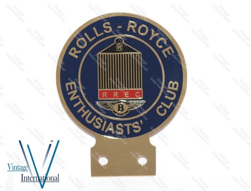 Rrec rolls royce enthusiasts - rrec,