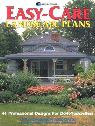 Easy care landscape plans 41 - easy-care,