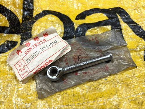Honda c100 cb100 - cb100, cb175