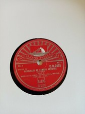 cavalcade of famous