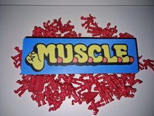 M.U.S.C.L.E. Muscle men