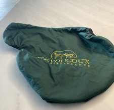 Devoucoux Fleece Lined Saddle