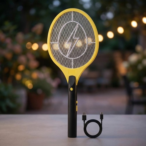 Rechargeable electric fly - electric,