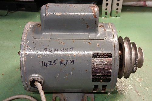 Gec 550w 240v 1425 - 240v,