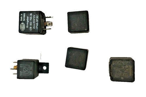 Relay kit for triumph - for, sprint