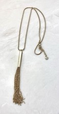 Bella Jack Tassel Long Chain
