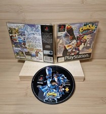 Crash Bandicoot 3: Warped Sony PlayStation 1 PS1- No Manual