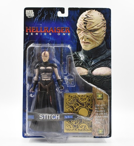 Neca hellraiser series - series, 1