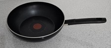 Tefal Luminens C26519 Induction Intensy Non Stick Wok Frying Pan Stirfry 28cm 
