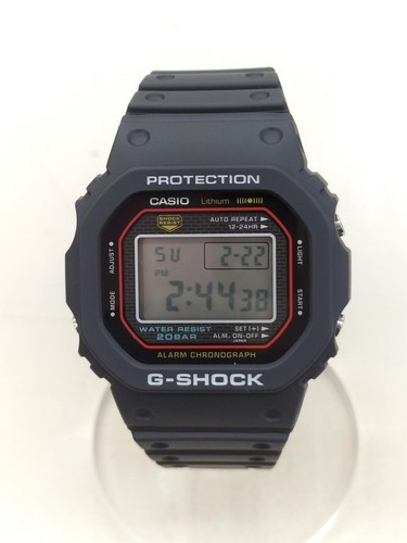 Casio shock 5000r first - casio,