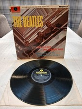 The Beatles. Please Please Me