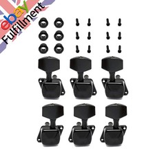 3L3R Half Closed Tuners