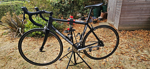 Graham weigh carbon road - graham, bike