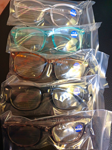 Ccvoo pack bifocal - pack, +1.0