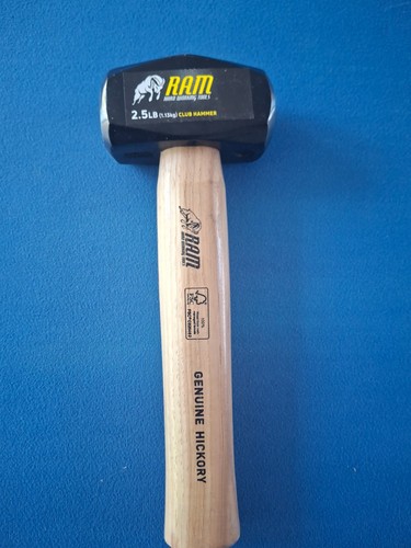 Ram 5lb club hammer - 2.5lb,