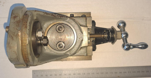 Myford double swivel - 5", 4"