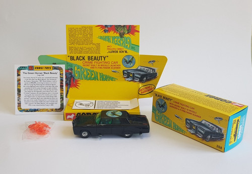 Corgi model club 268 the - model,