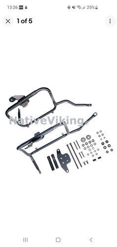 Givi plx166 rack honda - rack, vfr