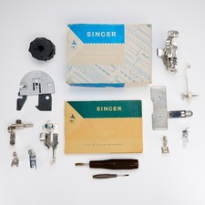 Singer 328K Manual +