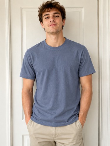 Mens shirt 100 pure - 100%, cotton