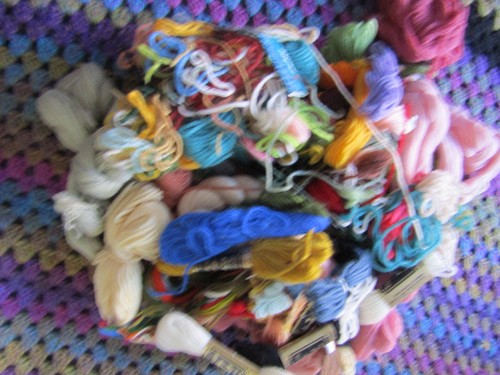 Job lot used - lot,