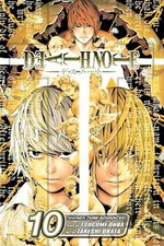 Death Note: Volume 10 by Ohba