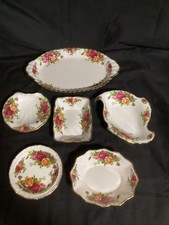 Royal Albert Bone China Old
