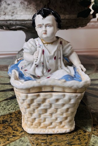 Early antique conta boehme - antique,