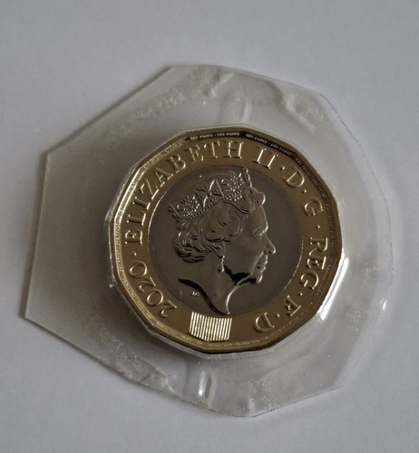 2020 one pound - 2020,