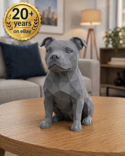 Staffordshire bull terrier - bull,