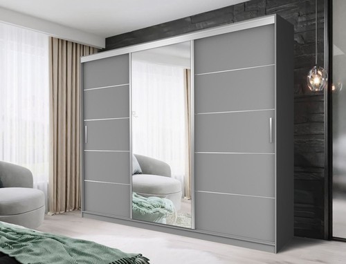 Ibiza sliding door mirror - sliding,